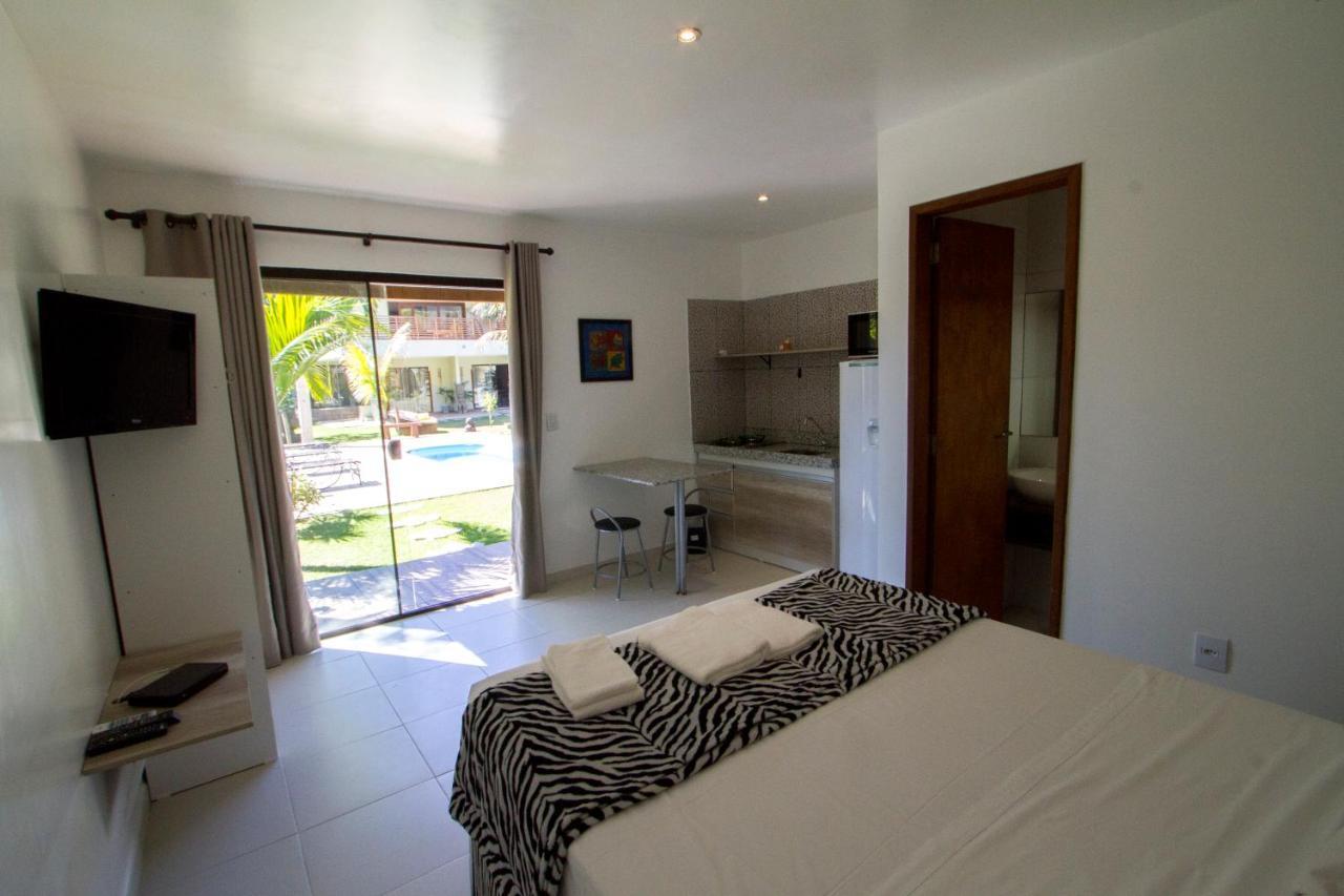 Canto Da Mole Florianópolis Zimmer foto
