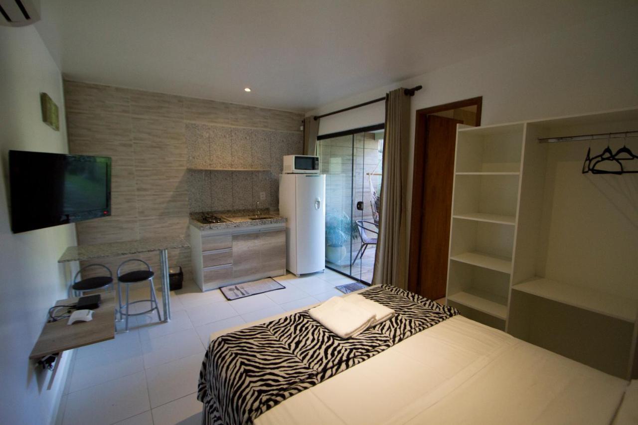 Canto Da Mole Florianópolis Zimmer foto