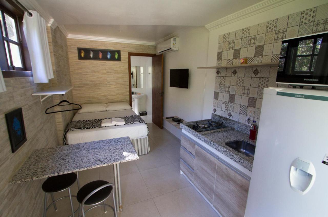 Canto Da Mole Florianópolis Zimmer foto