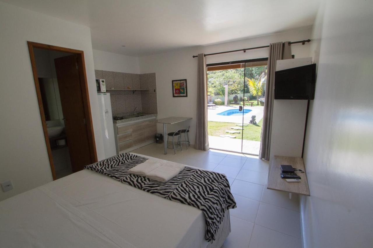 Canto Da Mole Florianópolis Zimmer foto